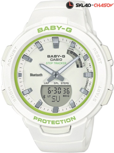 Casio BSA-B100SC-7AER фото