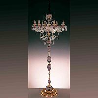 Хрустальный торшер Elite Bohemia S 620/6/14 K фото