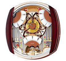 Seiko QXM250BT фото