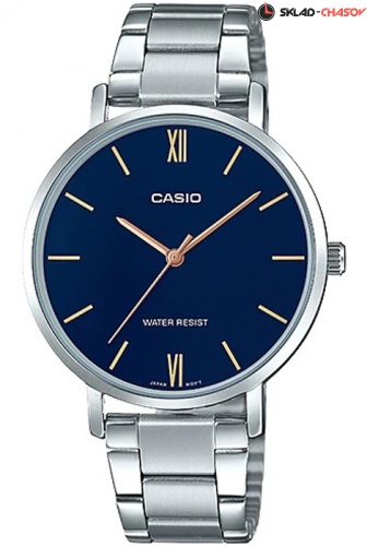 Casio LTP-VT01D-2B фото