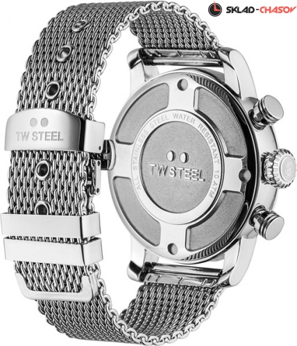 Наручные часы TW STEEL MB13 с хронографом фото фото 2