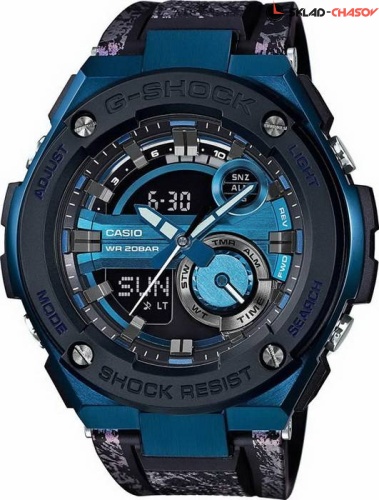 Casio G-Shock GST-200CP-2A фото