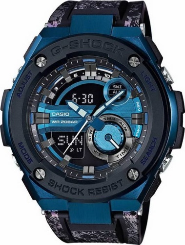 Casio G-Shock GST-200CP-2A фото
