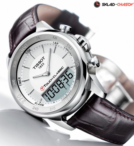 Tissot T083.420.16.011.00 фото фото 2