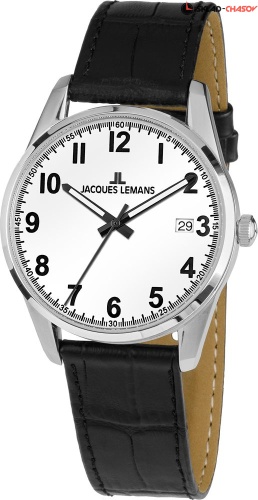 Женские Jacques Lemans Liverpool 1-2070B фото