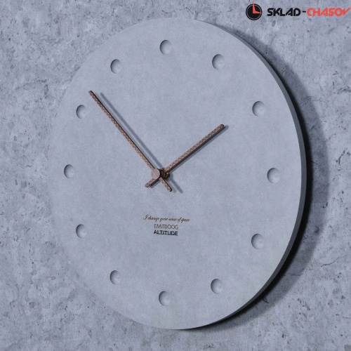 Настенные часы Altitude Loft G3 фото фото 5
