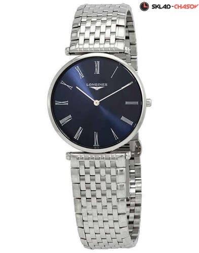 Часы наручные Longines L4.755.4.94.6 фото фото 10