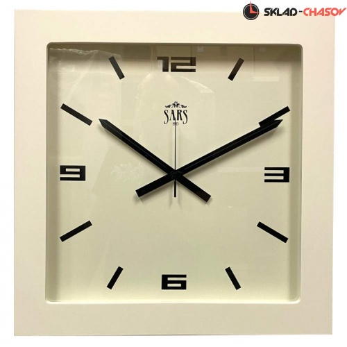 SARS 0195 White фото