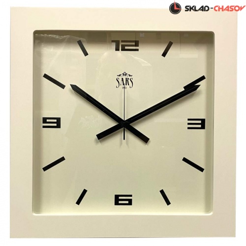 SARS 0195 White фото