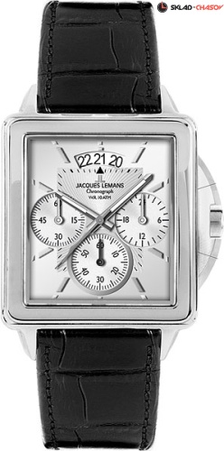 Наручные часы Jacques Lemans 1-1539B фото