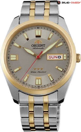Orient 3 Stars RA-AB0027N19B фото