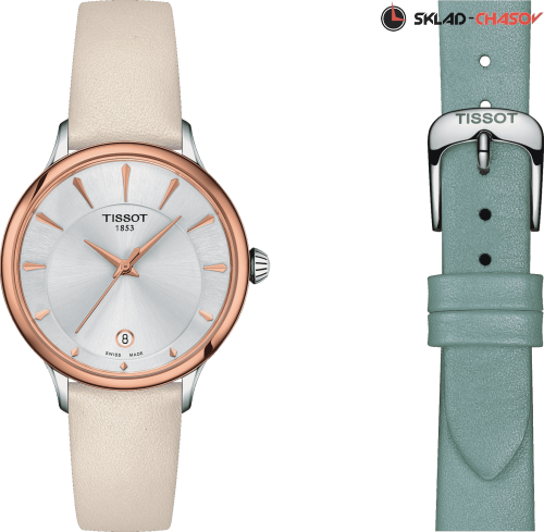 Tissot T133.210.26.031.00 фото фото 6