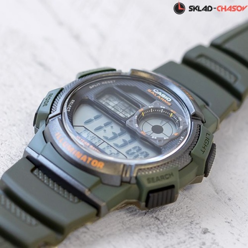 Casio AE-1000W-3A фото фото 2