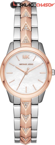 Женские Michael Kors Runway Mercer MK6717 фото