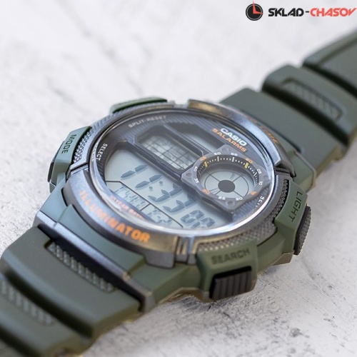 Casio AE-1000W-3A фото фото 2