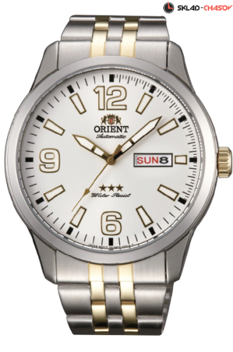 ORIENT RA-AB0006S19B фото