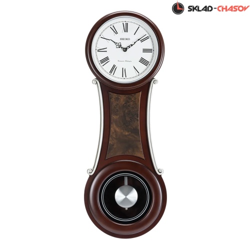 Часы настенные Seiko QXH077B фото фото 3