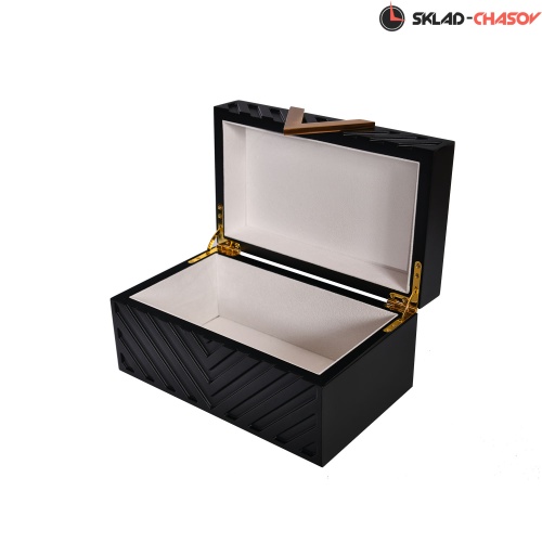 Интерьерная шкатулка для хранения ONE VB фото фото 2