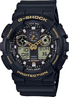 Casio G-Shock GA-100GBX-1A9 фото