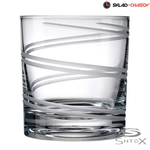 Вращающийся стакан для виски Shtox 001M фото