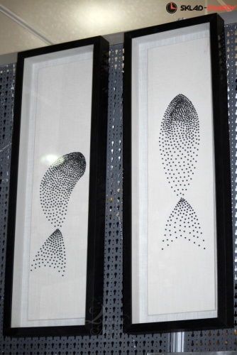 Панно оригинальное "Фантазия 3" фото фото 4