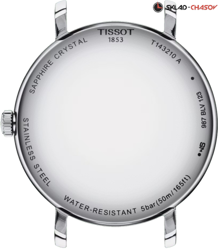 Tissot T143.210.17.091.00 фото фото 2