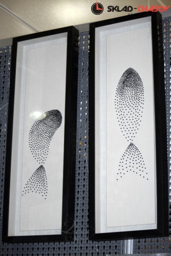 Панно оригинальное "Фантазия 3" фото фото 4