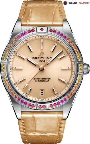 Breitling A10380611A1P1 фото