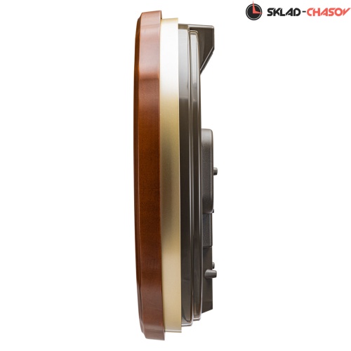 Часы настенные Seiko QXM604B фото фото 3