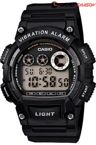 Casio W-735H-1A фото