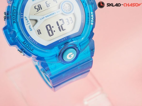 Casio Baby-G BG-6903-2B фото фото 3
