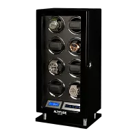 Шкатулка для автоподзавода 8-ми часов S 008 фото