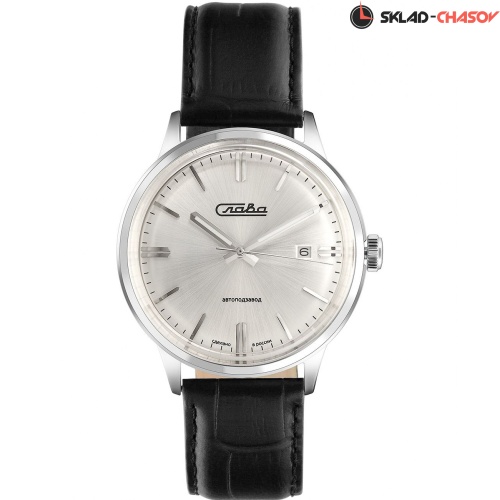 Механические с автоподзаводом Слава 1450048/8215-300 фото фото 2