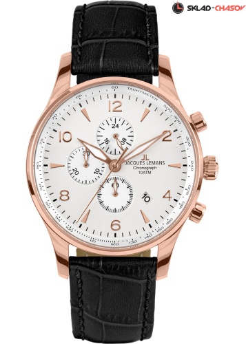 Наручные часы Jacques Lemans 1-1844ZO фото