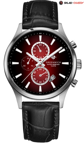 Наручные часы GW 053.11.35, Greenwich фото