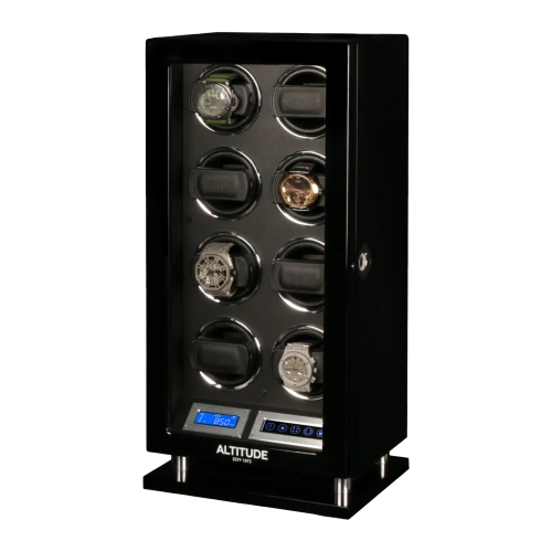 Шкатулка для автоподзавода 8-ми часов S 008 фото