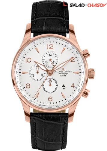 Наручные часы Jacques Lemans 1-1844ZO фото
