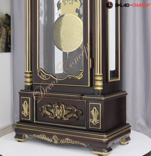 Напольные часы Columbus CR9235-PGDCQ фото фото 6