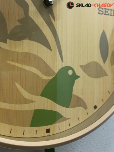 Часы настенные Seiko QXC243Z фото фото 3