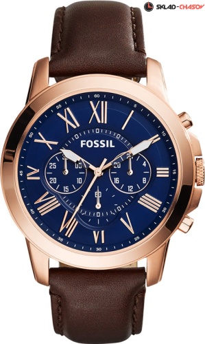 Fossil Grant FS5068 фото