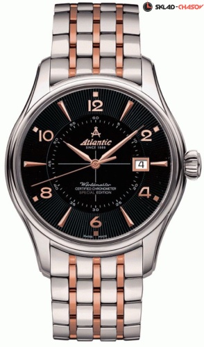 Мужские Atlantic Worldmaster 52753.41.65RM фото