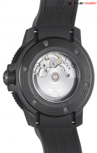 Tissot T120.407.37.051.00 фото фото 5