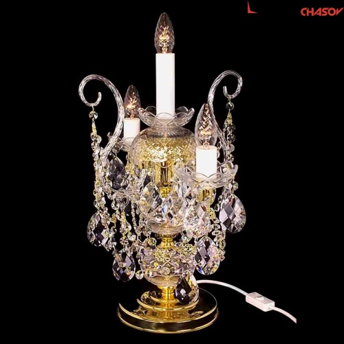 Настольный светильник Bydzov 2000 03/03HK-505SW фото