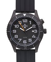 Часы "ШТУРМ" 75905092кк кварцевые на каучуковом ремне фото