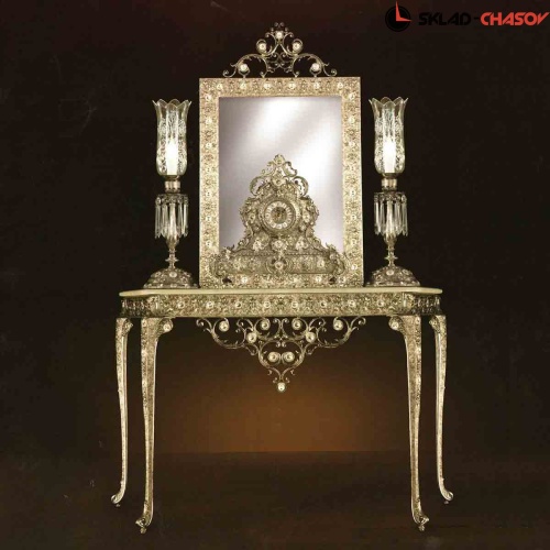 Консоль с зеркалом Parsa MC3127/BC3127 фото