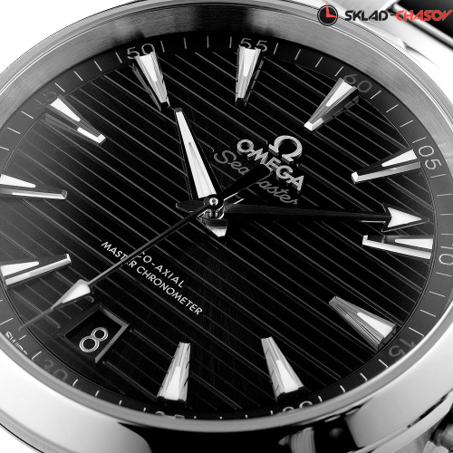 часы Omega Seamaster Aqua Terra 220.10.41.21.01.001 фото фото 3