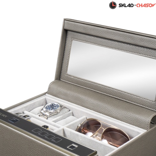 Сейф для хранения BADGE SAFE-GR фото фото 5