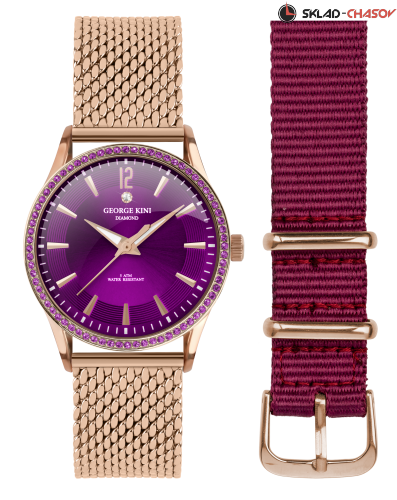 George Kini GK-07-08 фото