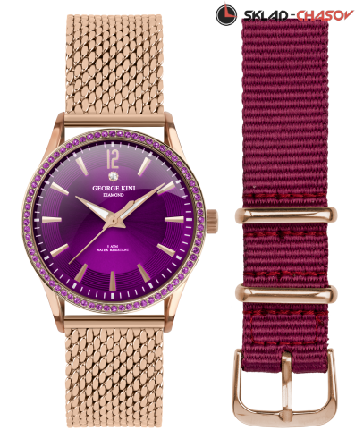 George Kini GK-07-08 фото