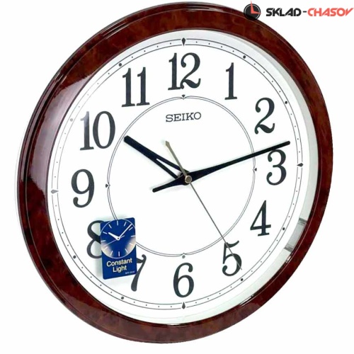 Настенные часы Seiko QXA788B фото фото 2
